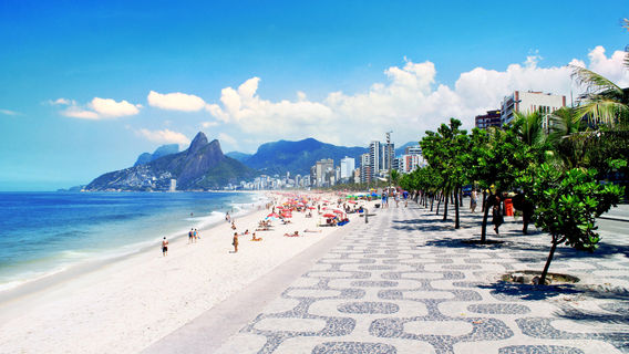 Ipanema Beach