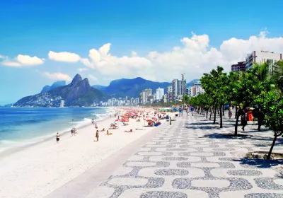 Ipanema Beach