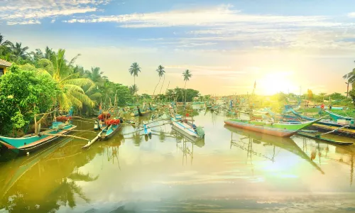 Negombo Lagoon