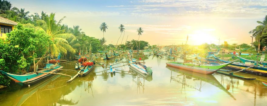 Negombo Lagoon