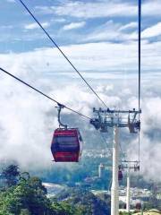 Awana SkyWay, Genting Highlands, Pahang.