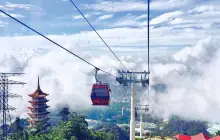 Genting Highlands Premium Outlets Cable Car