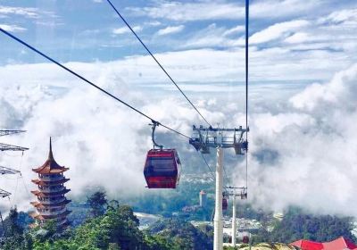 Awana SkyWay, Genting Highlands, Pahang.