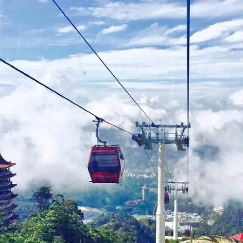 Awana SkyWay (Formerly known as Genting Highlands Premium Outlets Cable Car)