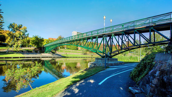 River Torrens Linear Park Trail