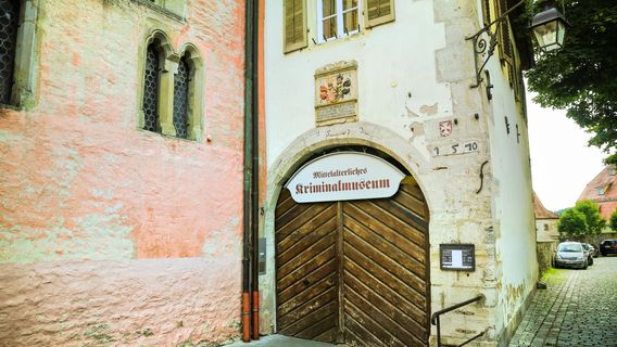 Medieval Crime Museum