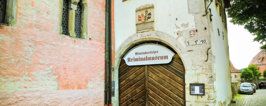 Medieval Crime Museum