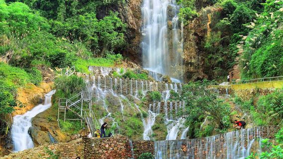 Туристический район Тай Юньшань