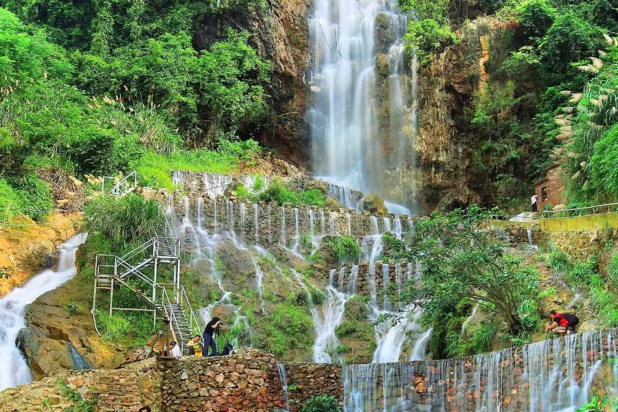 Dayunwu Mountain Tourist Zone