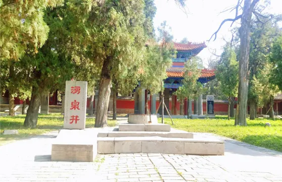 曾廟景區門票成人