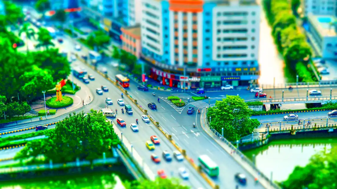 Hotels near Lecong Cultural Park