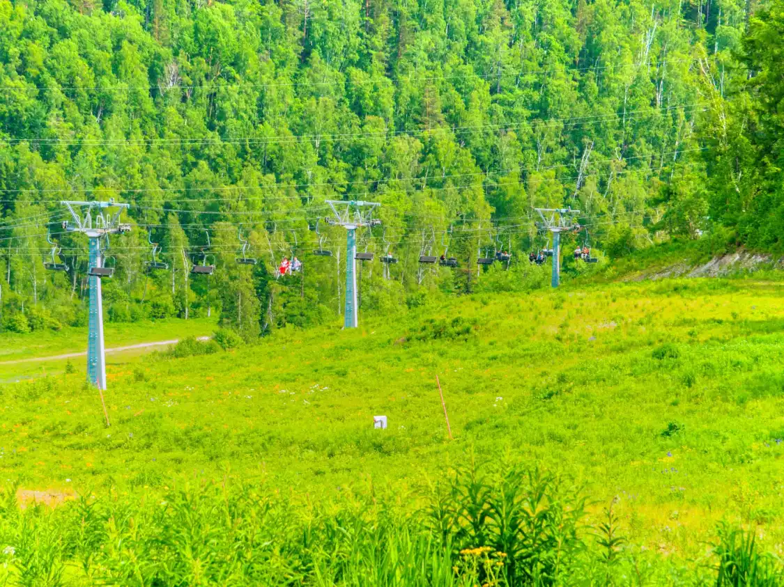 Hotels near Cableway