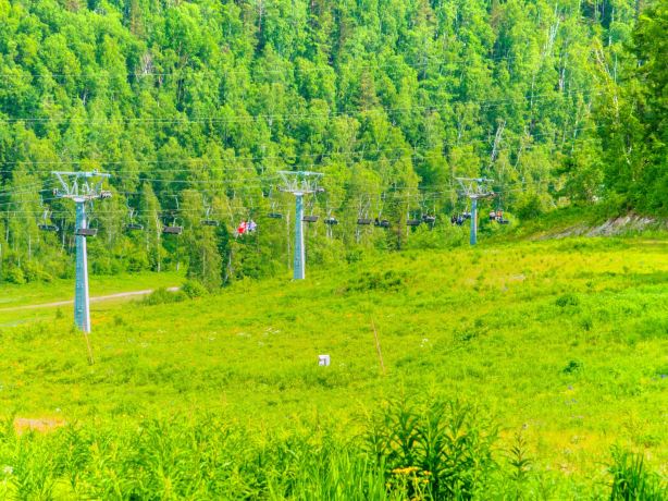 Cableway