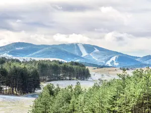 Mountain Tornik