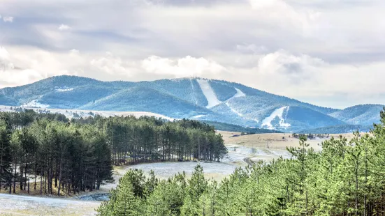 Mountain Tornik