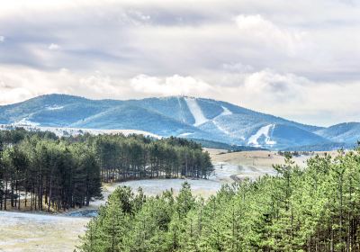 Mountain Tornik