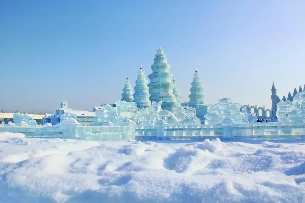 Hotels near Harbin Ice and Snow Park