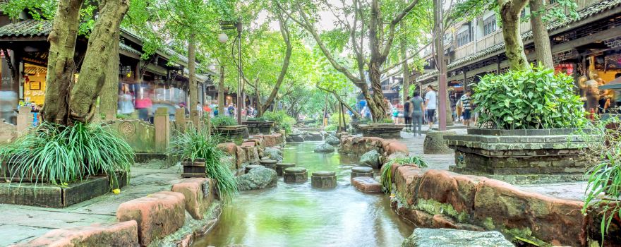 Huanglongxi