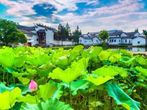 Lanxi Ancient City