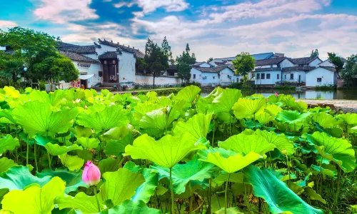 Lanxi Ancient City