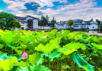 Lanxi Ancient City