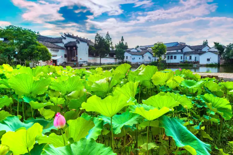 Hotels near Lanxi Library