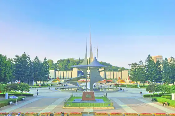 Hotels near Wuyi Square