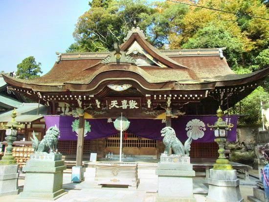Yakuri Temple