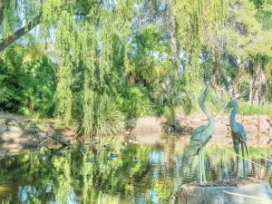 Jardín Botánico de Wagga Wagga