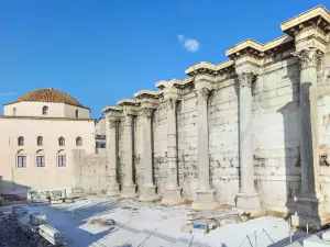 Hadrian's Library
