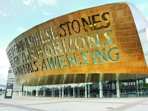 Wales Millennium Centre