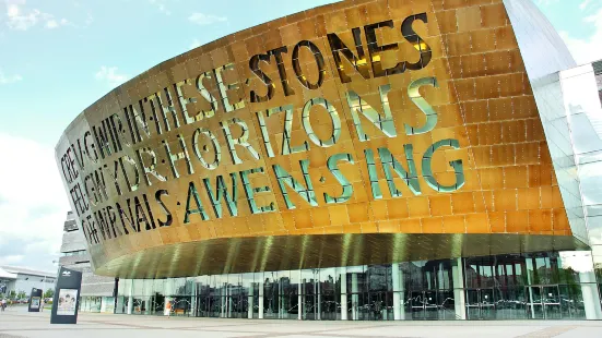 Wales Millennium Centre