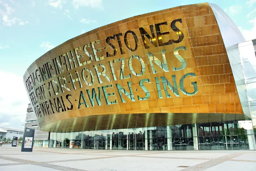 Wales Millennium Centre