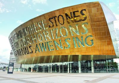 Wales Millennium Centre