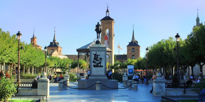Cervantes Square