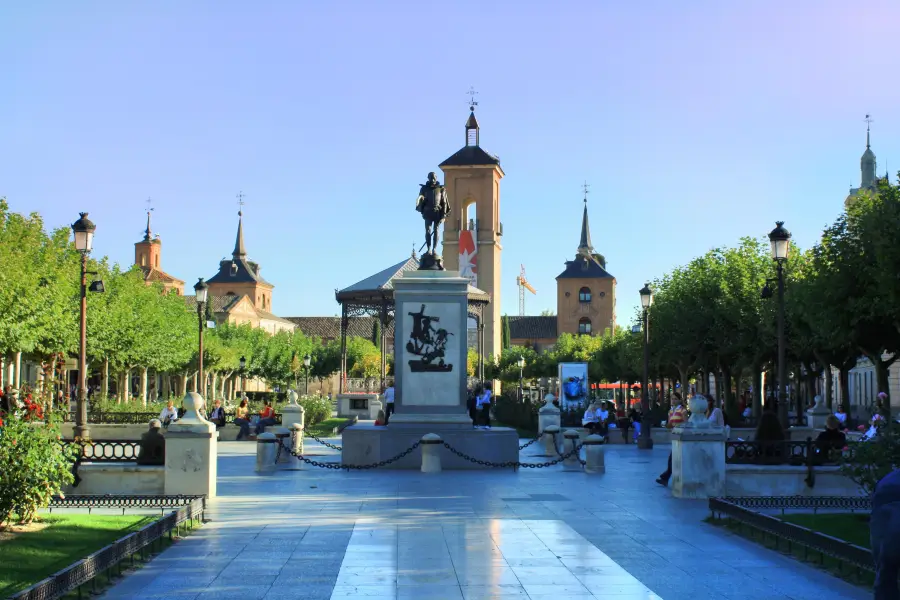 Cervantes Square
