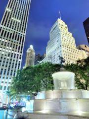 Pulitzer Fountain