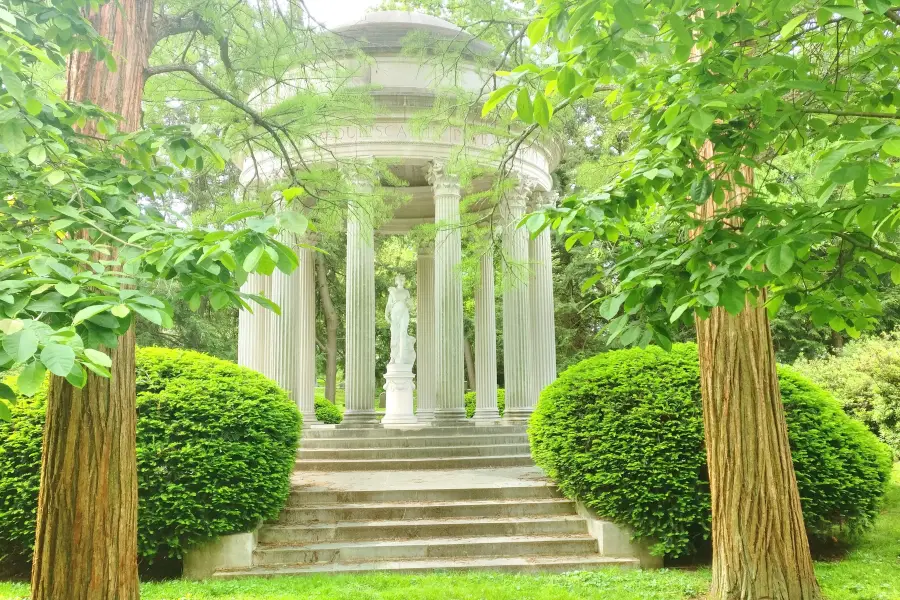 Cave Hill Cemetery