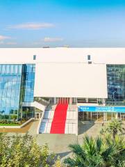 Palais des Festivals et des Congrès de Cannes