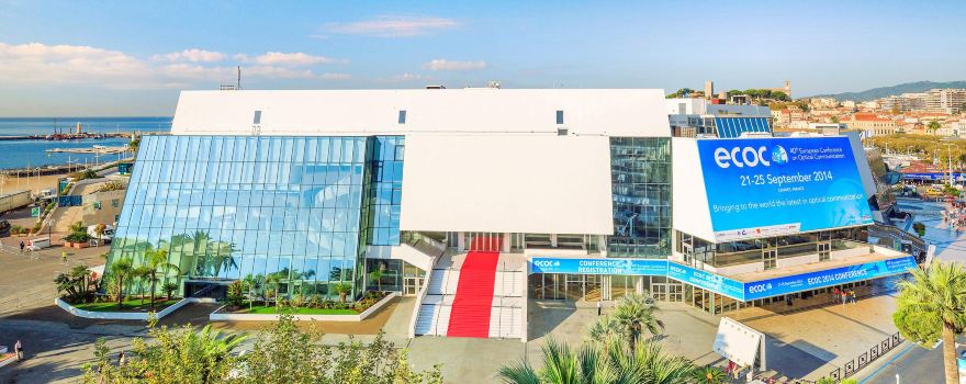 Palace of Festivals and Congresses of Cannes