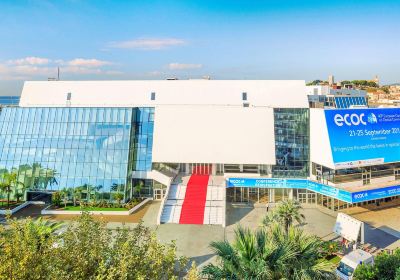 Palais des Festivals et des Congrès de Cannes