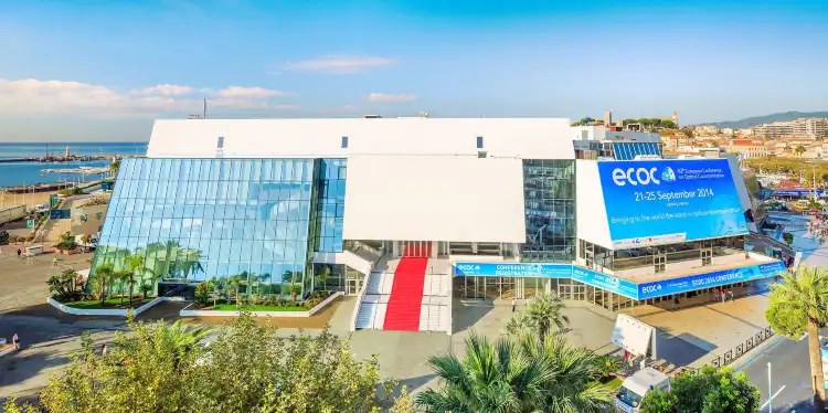 Hotels near Palace of Festivals and Congresses of Cannes