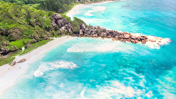 La Digue
