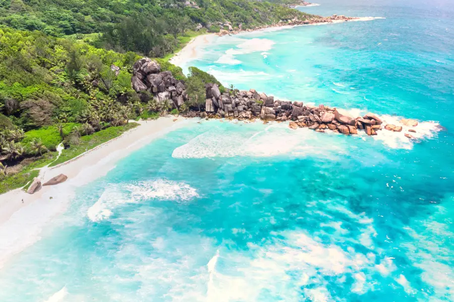 Grand Anse Beach