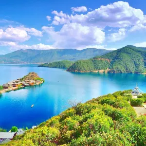 瀘沽湖