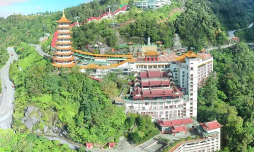Chin Swee Caves Temple
