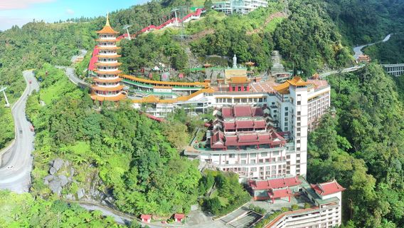 Chin Swee Caves Temple