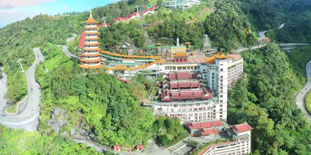 Genting Highlands Travel Guide 2023 - Things to Do, What To Eat