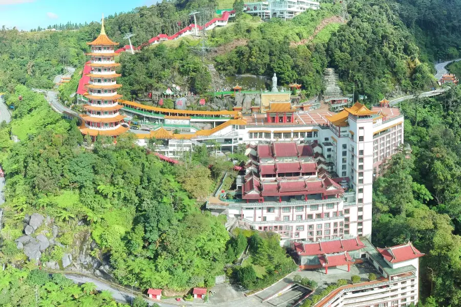 Chin Swee Caves Temple