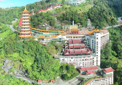 Chin Swee Caves Temple